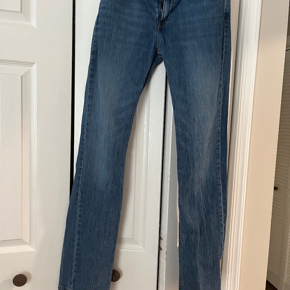 Levi’s jeans 30x34